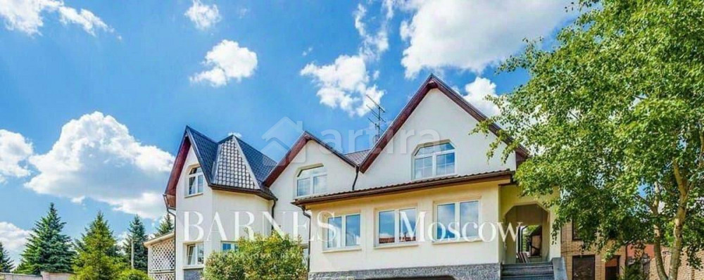 Дом, 750 м2, 35 соток, 2 эт. Одинцово - изображение 1