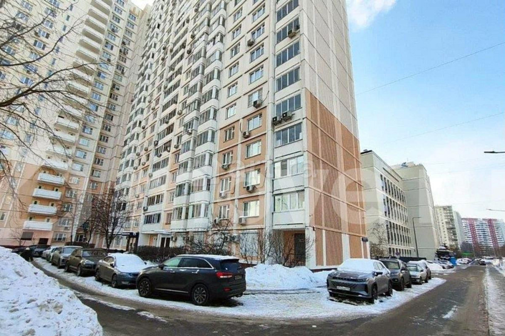 Студия, 20 м2, 1/22 эт. Москва - изображение 7