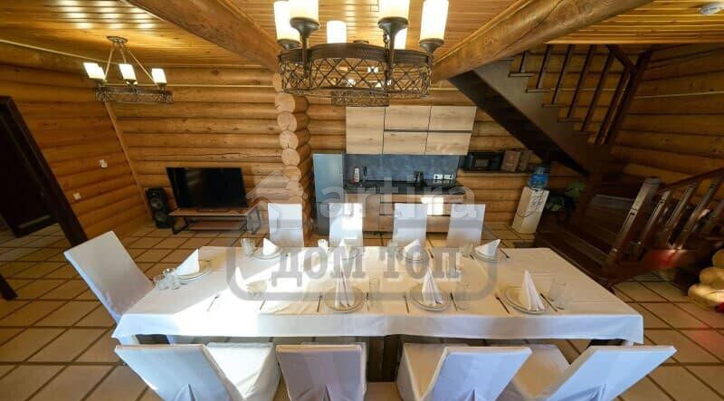 Коттедж, 1500 м2 Краснознаменск - изображение 20