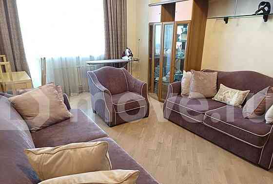 3-комн. квартира, 100.7 м2, 13/22 эт. Москва