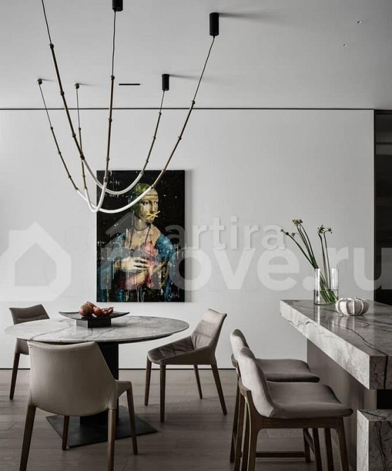 4-комн. квартира, 167.5 м2, 6/7 эт. Москва - изображение 3