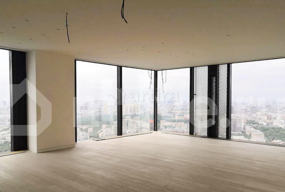 5-комн. квартира, 207.1 м2, 45/67 эт. Москва - изображение 1