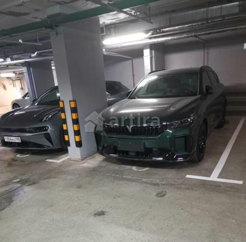 Гараж, 13.3 м2 Санкт-Петербург - изображение 5