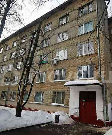 Студия, 17.9 м2, 3/5 эт. Москва