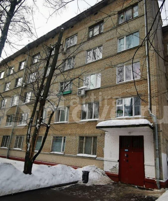 Студия, 17.9 м2, 3/5 эт. Москва - изображение 1