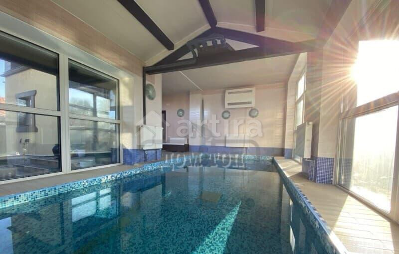 Коттедж, 700 м2 Одинцово - изображение 1