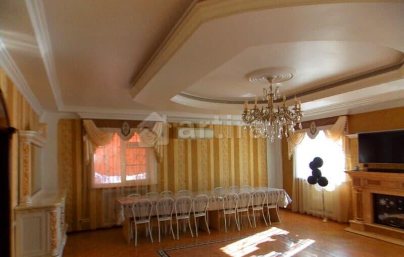 Коттедж, 500 м2 Новосибирск - изображение 8