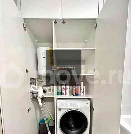 1-комн. апарт-ы, 58.8 м2, 2/13 эт. Москва