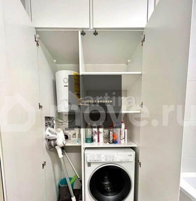 1-комн. апарт-ы, 58.8 м2, 2/13 эт. Москва - изображение 4