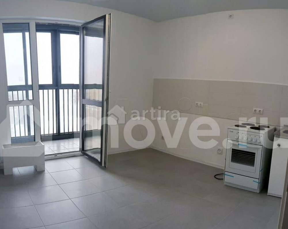 1-комн. квартира, 41.5 м2, 23/23 эт. Москва - изображение 2