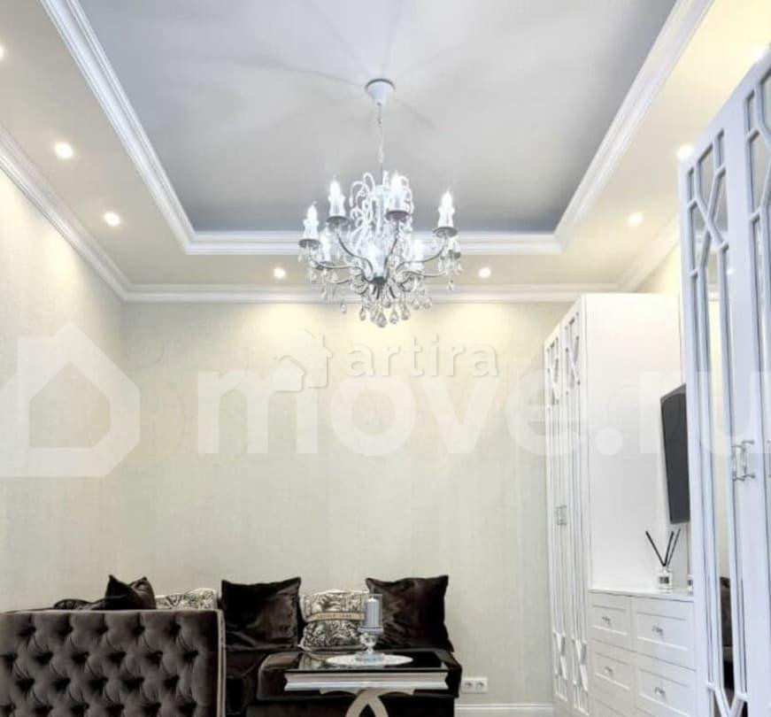 2-комн. квартира, 58.9 м2, 8/17 эт. Москва - изображение 4