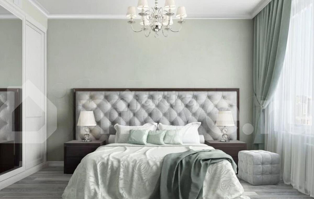 4-комн. квартира, 108.2 м2, 21/41 эт. Москва - изображение 5