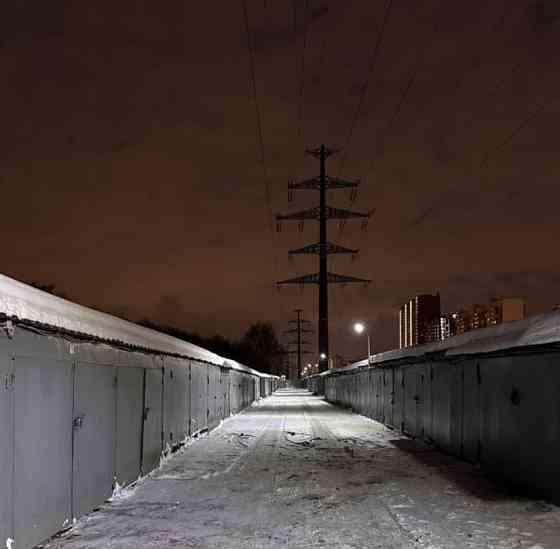 Гараж, 18 м2 Москва