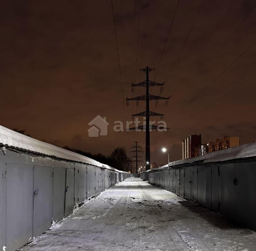 Гараж, 18 м2 Москва - изображение 5