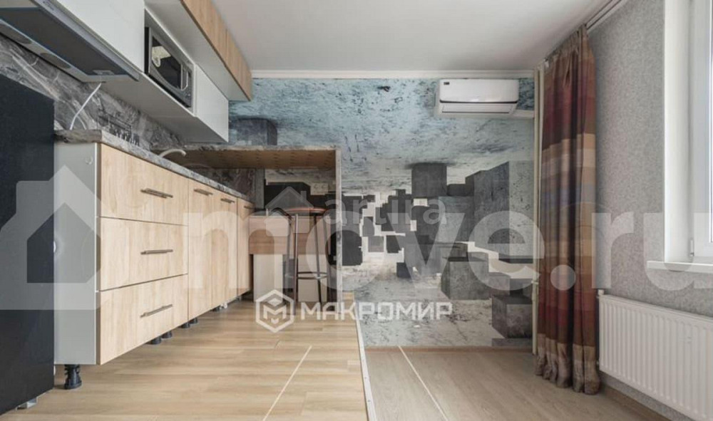 Студия, 17.3 м2, 3/22 эт. Москва - изображение 2