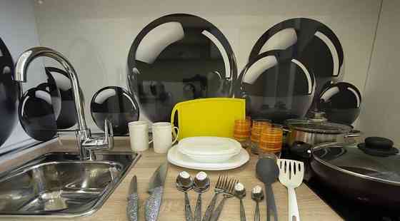 1-комн. апарт-ы, 19 м2, 4/11 эт. Красноярск