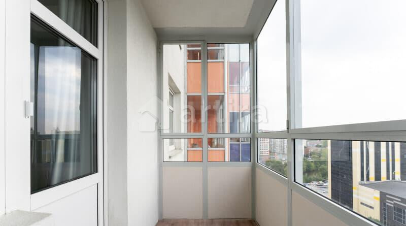 1-комн. апарт-ы, 25 м2, 14/24 эт. Санкт-Петербург - изображение 4