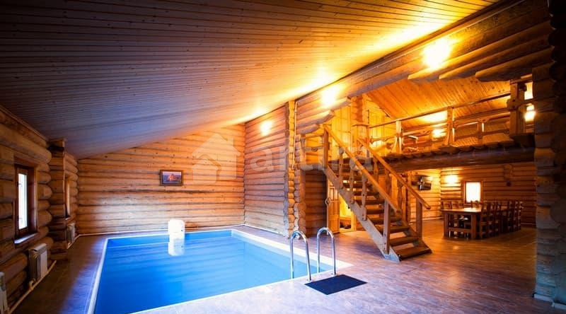 Коттедж, 250 м2 Ломоносов - изображение 9