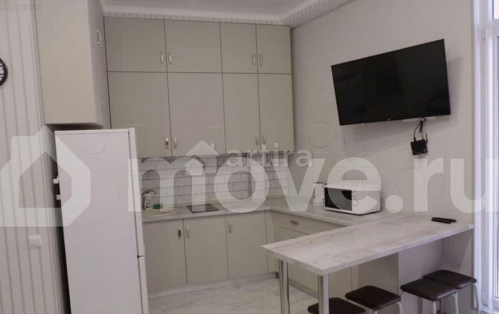 Студия, 14.9 м2, 3/3 эт. Москва - изображение 1