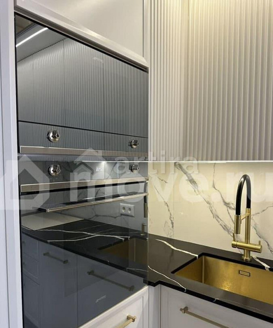 3-комн. квартира, 71.7 м2, 14/37 эт. Москва - изображение 5