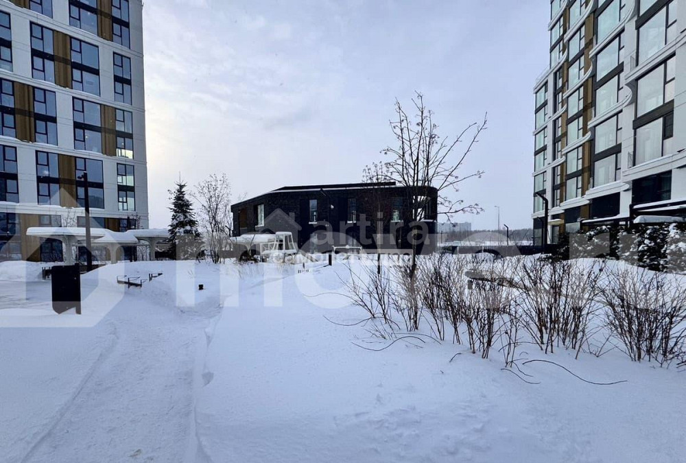 1-комн. квартира, 52.8 м2, 6/22 эт. Москва - изображение 7