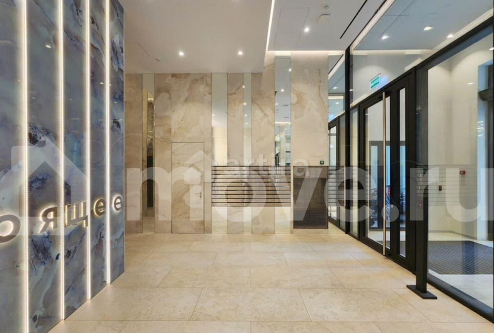 3-комн. квартира, 92.5 м2, 21/28 эт. Москва - изображение 7