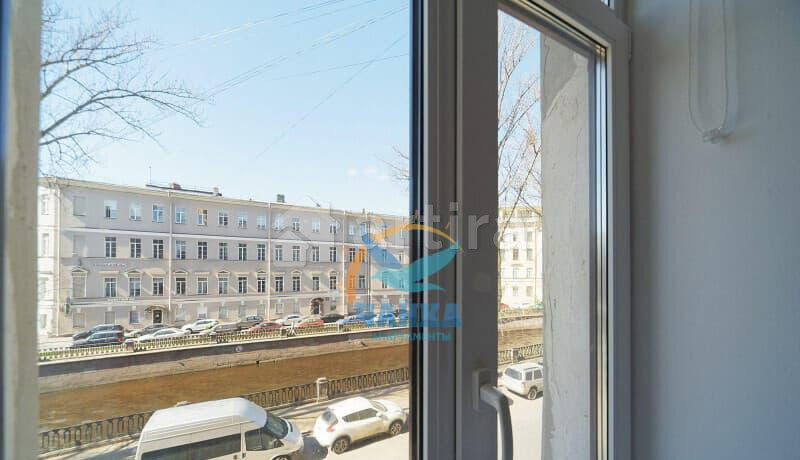 Студия, 23 м2, 2/5 эт. Санкт-Петербург - изображение 4