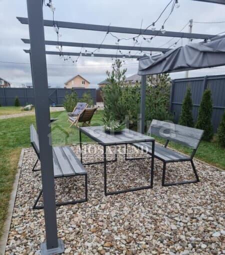 Коттедж, 116 м2 Чехов - изображение 3