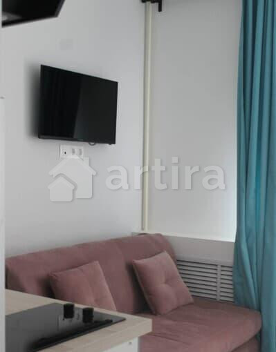 1-комн. квартира, 25 м2, 4/4 эт. Москва - изображение 9