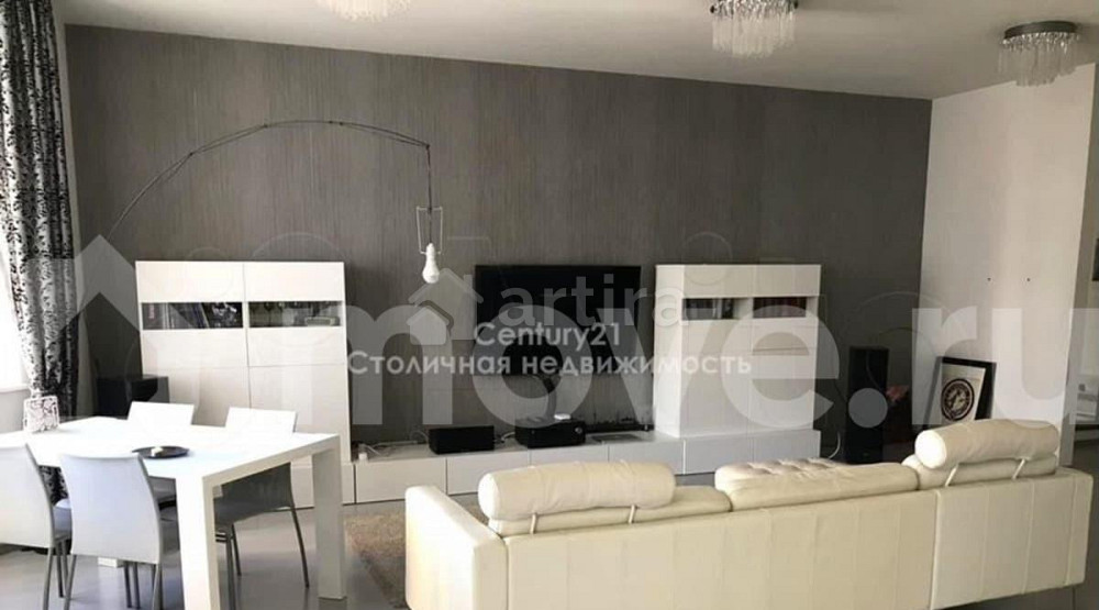 2-комн. квартира, 88.8 м2, 4/22 эт. Москва - изображение 4