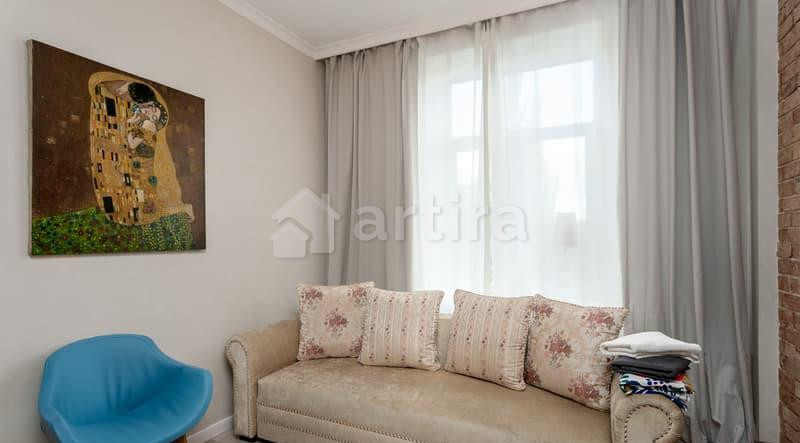 1-комн. квартира, 21 м2, 4/5 эт. Москва - изображение 1