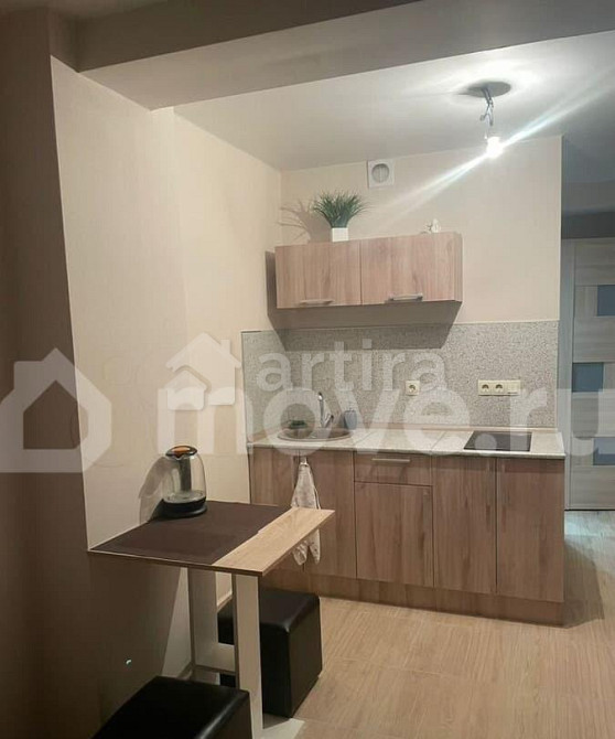 Студия, 19 м2, 1/5 эт. Москва - изображение 5