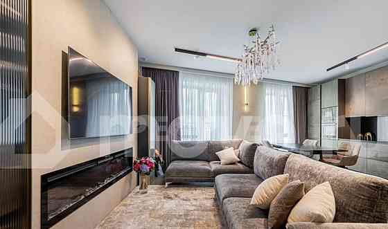 4-комн. квартира, 95.4 м2, 2/5 эт. Москва
