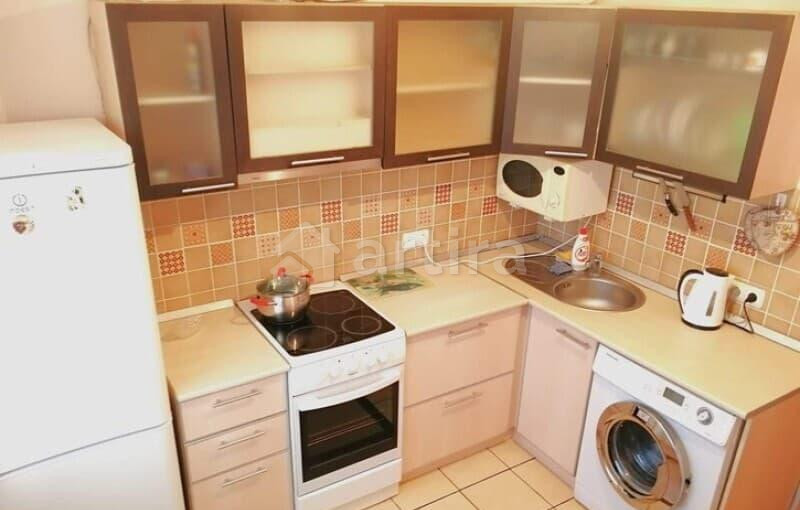 2-комн. квартира, 50 м2, 4/10 эт. Екатеринбург - изображение 3