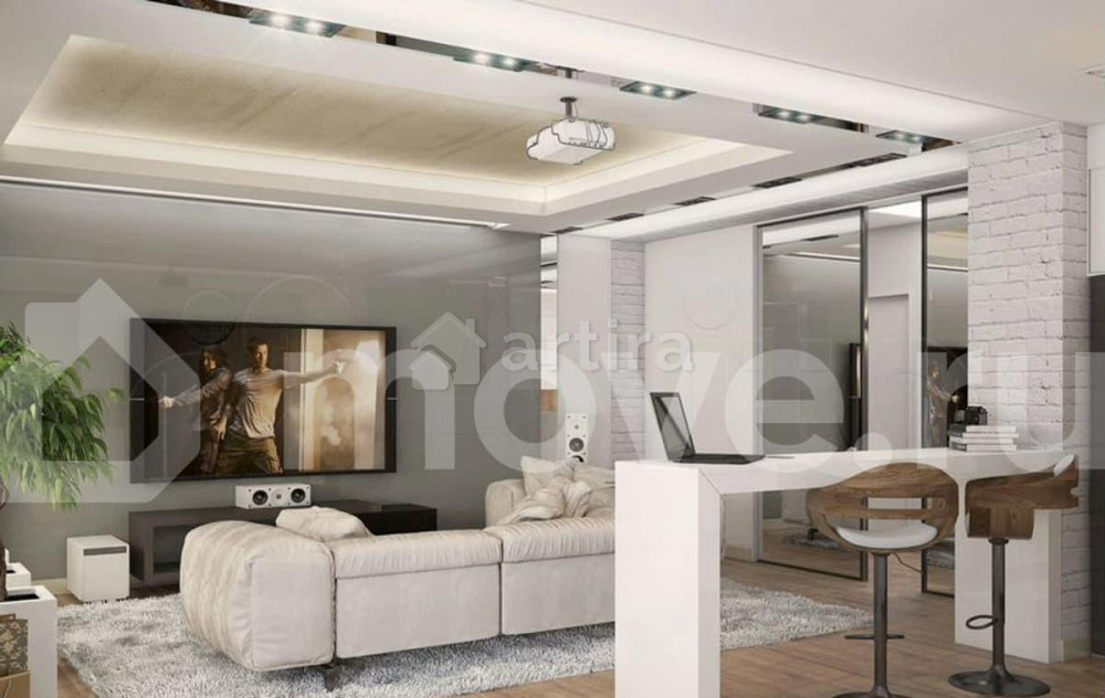 4-комн. квартира, 227.1 м2, 8/15 эт. Москва - изображение 4