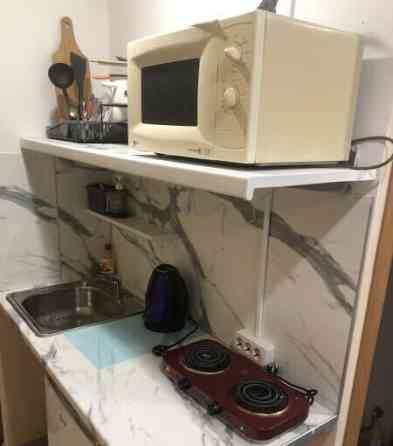 1-комн. апарт-ы, 18 м2, 1/4 эт. Воскресенск