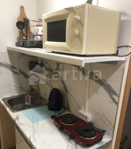 1-комн. апарт-ы, 18 м2, 1/4 эт. Воскресенск - изображение 4