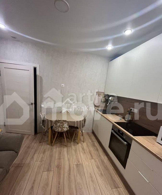 1-комн. квартира, 37.9 м2, 5/12 эт. Москва - изображение 3