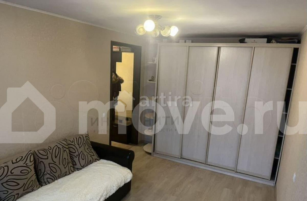 1-комн. квартира, 32.1 м2, 9/9 эт. Москва - изображение 1