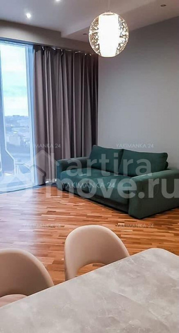 Студия, 50 м2, 29/78 эт. Москва - изображение 3