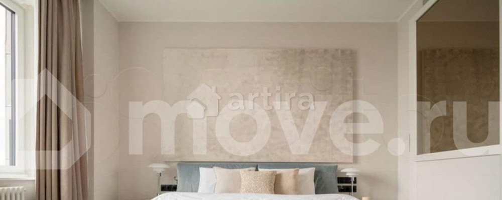 3-комн. квартира, 58.3 м2, 8/9 эт. Москва - изображение 2