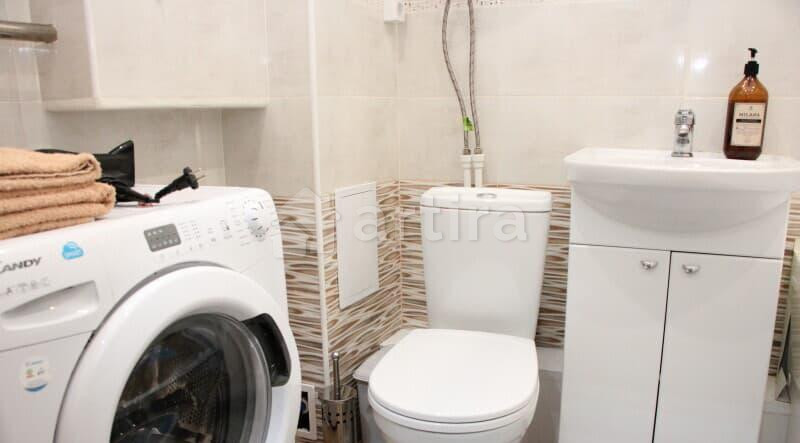 Студия, 35 м2, 3/21 эт. Тюмень - изображение 11