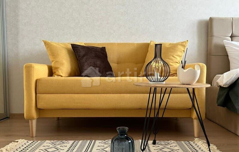 1-комн. апарт-ы, 38 м2, 15/20 эт. Тюмень - изображение 12