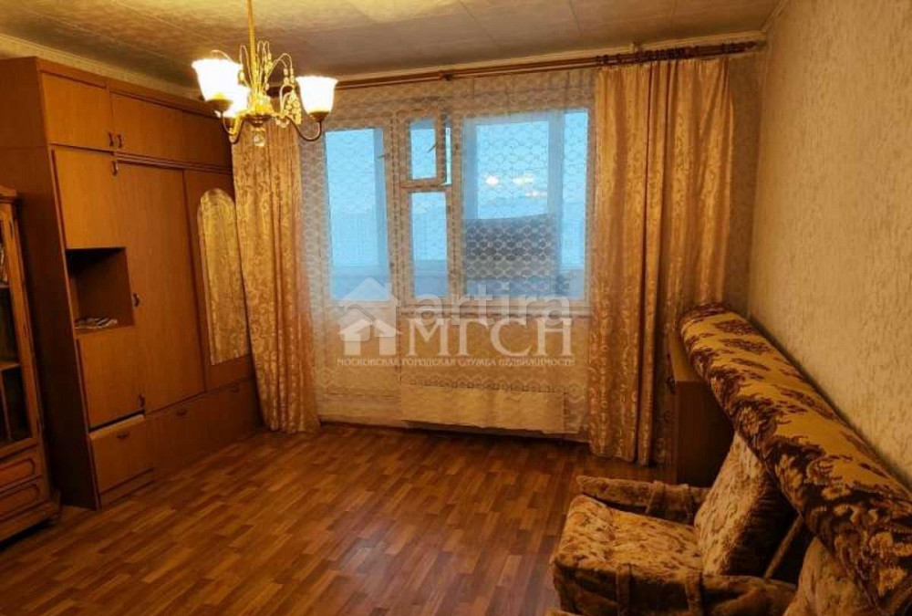 1-комн. квартира, 38.8 м2, 14/14 эт. Москва - изображение 8