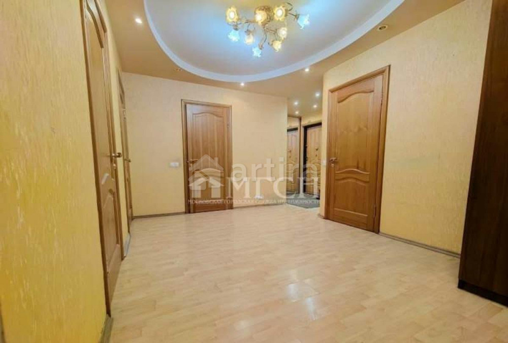 3-комн. квартира, 89 м2, 17/17 эт. Москва - изображение 12