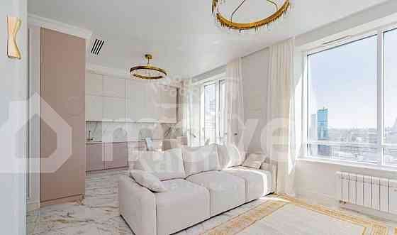 4-комн. квартира, 97.5 м2, 25/30 эт. Москва