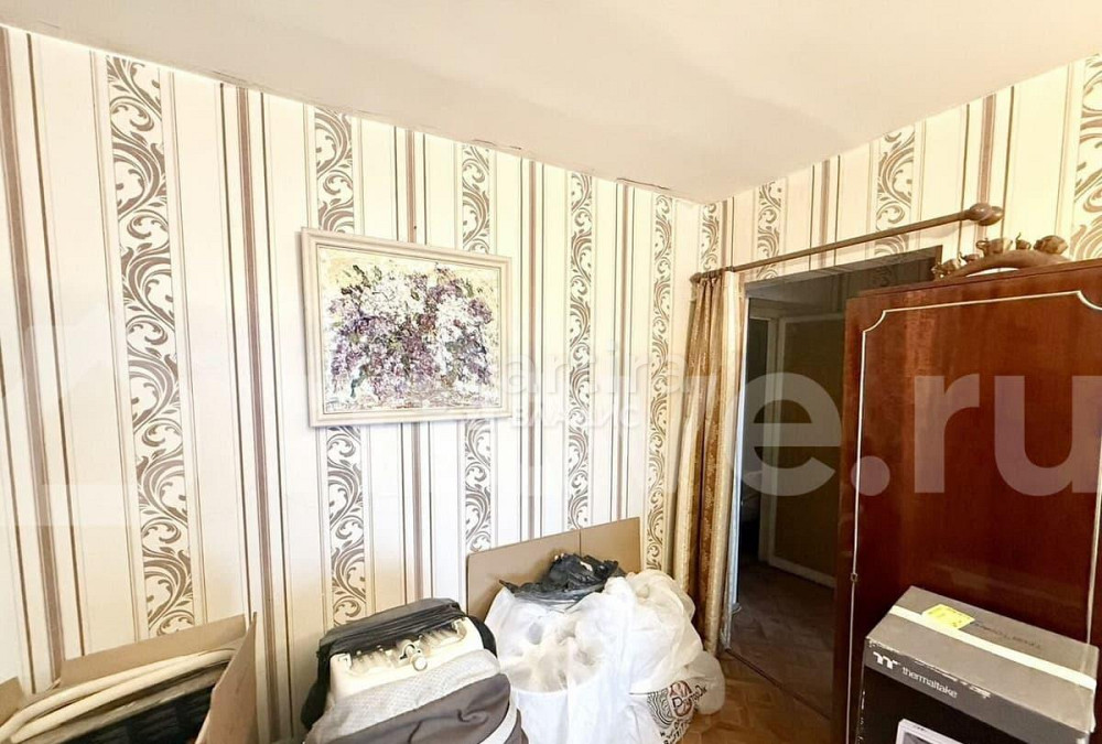 3-комн. квартира, 56 м2, 4/5 эт. Москва - изображение 2