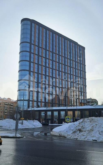 1-комн. квартира, 25.3 м2, 13/19 эт. Москва - изображение 1