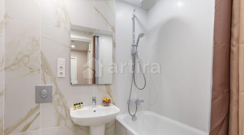 1-комн. квартира, 35 м2, 7/16 эт. Москва - изображение 4