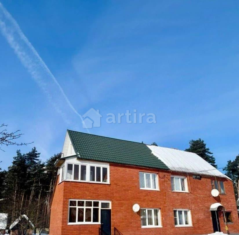 Таунхаус, 240.4 м2, 8 соток, 2 эт. Раменское - изображение 1